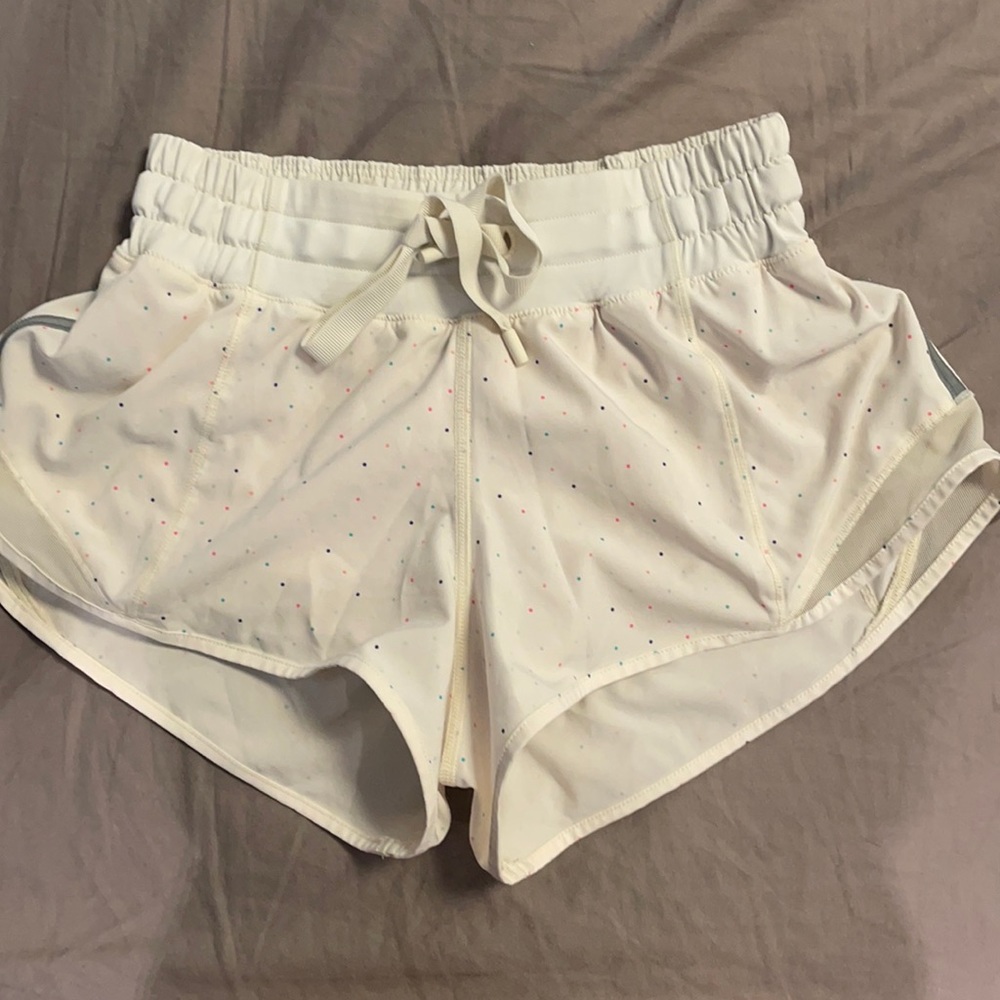 Running shorts lululemon